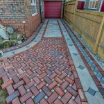 paving and driveways
